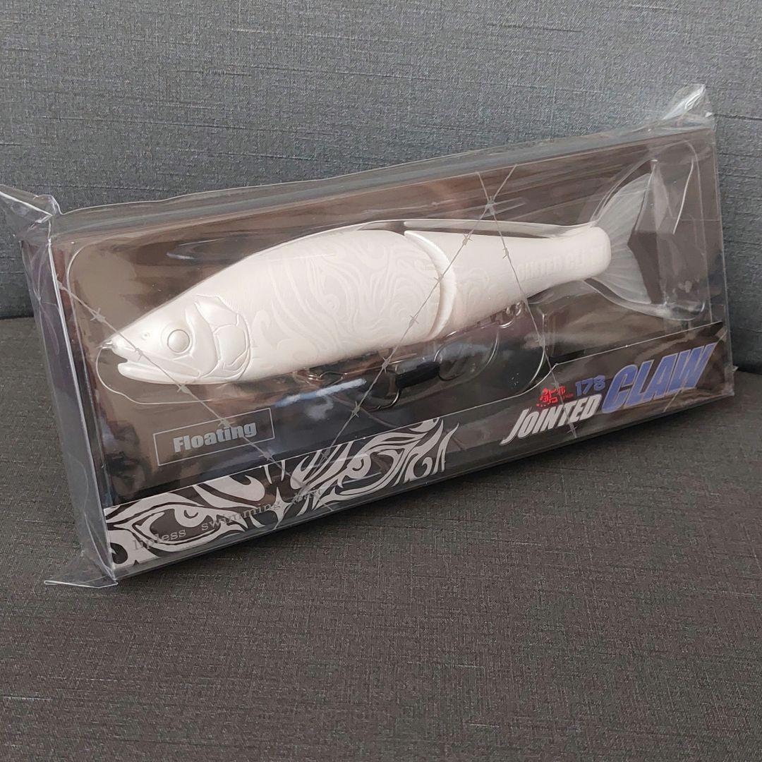 入手困難『ジョインテッドクロー178　ジョインテッドスノー(ガンクラフト)』