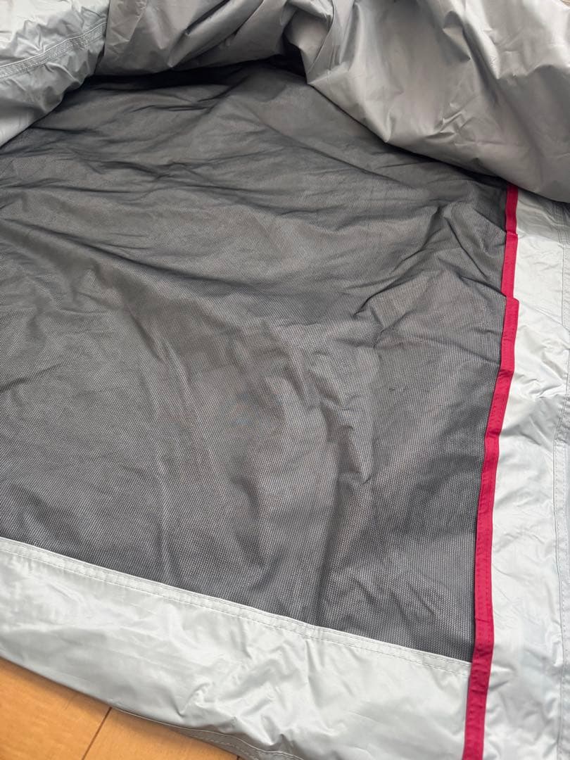 Coleman タフスクリーン LDX インナーマット グランドシートセット