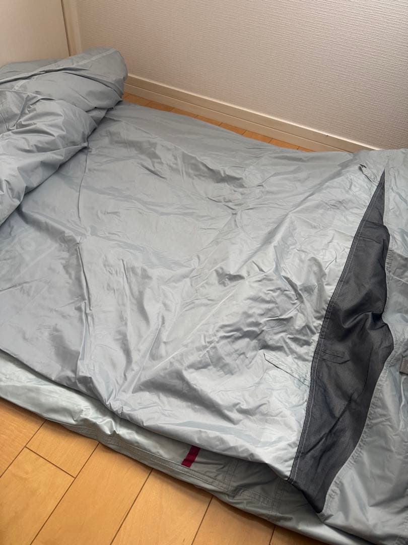 Coleman タフスクリーン LDX インナーマット グランドシートセット