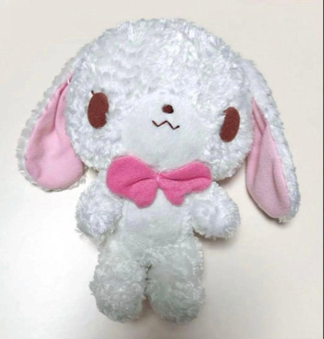 【希少】手足が動く シュガーバニーズ しろうさ ぬいぐるみ