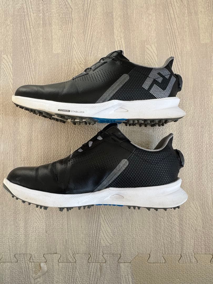 ●美品●FootJoy●ゴルフシューズ 55449J●26.0cmワイド