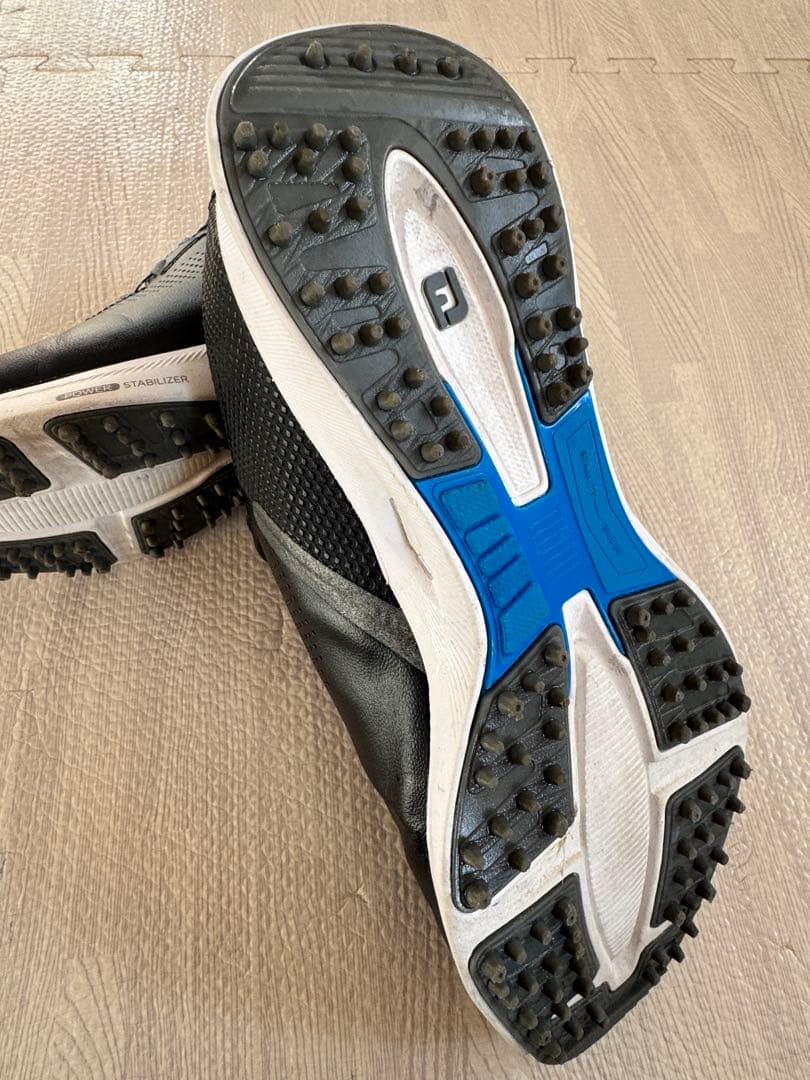 ●美品●FootJoy●ゴルフシューズ 55449J●26.0cmワイド