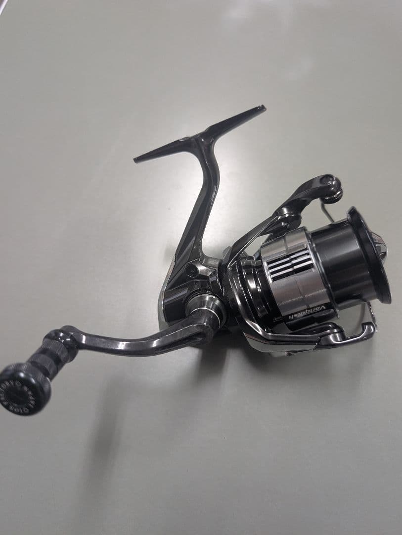 シマノ　23ヴァンキッシュ　2500S iosファクトリーフルチューン