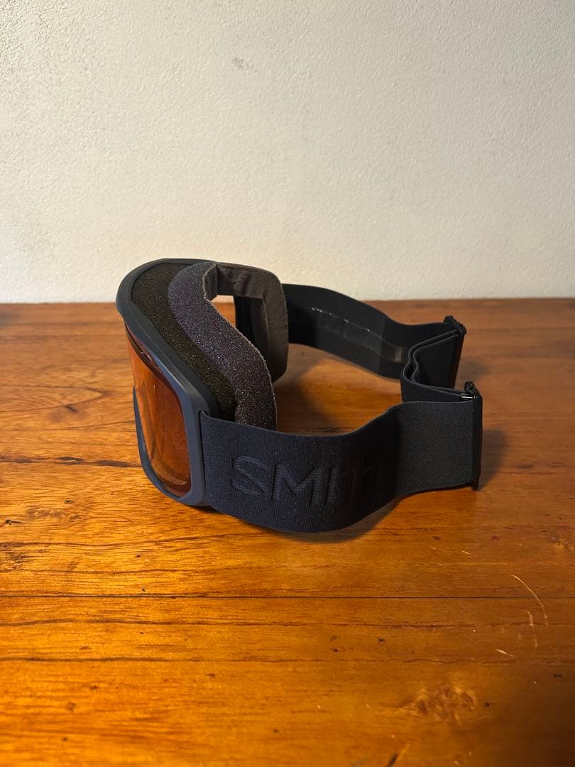 美品！SMITH スミス ゴーグル Blazer ネイビー