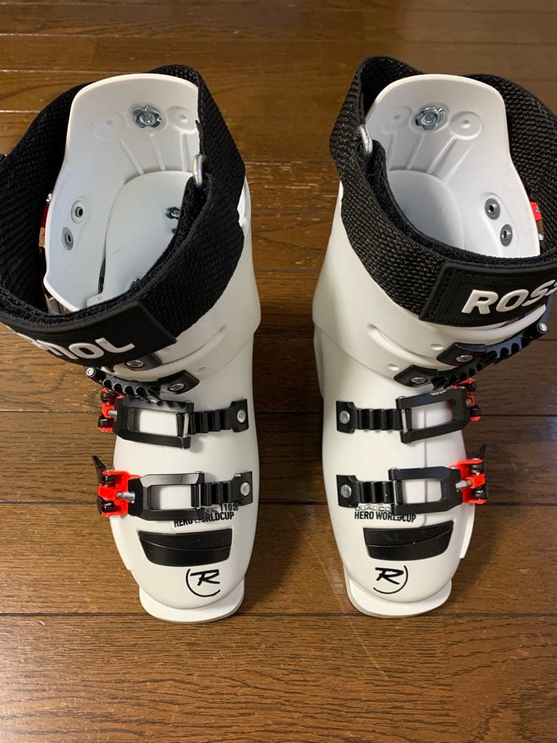 ROSSIGNOL HERO 21-22モデル スキーブーツ