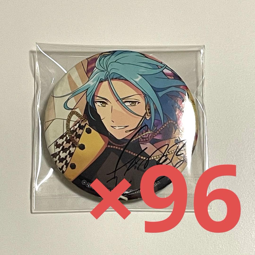 あんスタ HiMERU ポートレートサイン 缶バッジ 96点