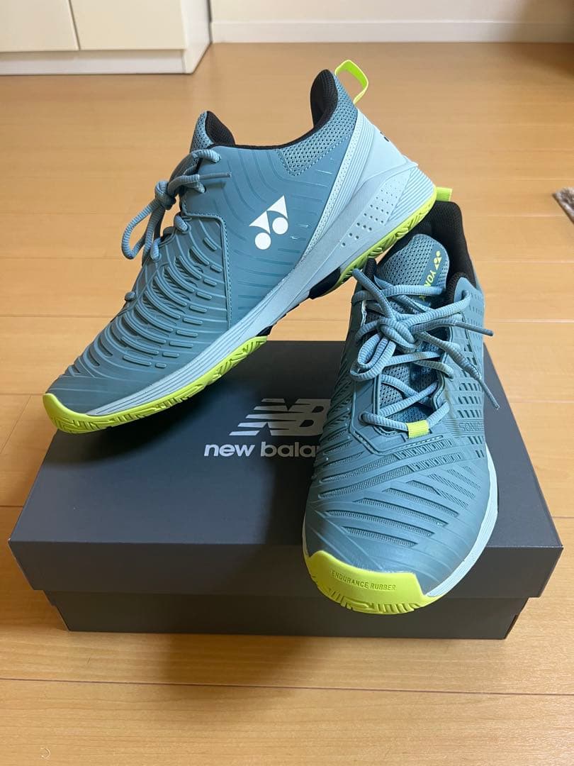 YONEX テニスシューズ ソニケージ3ワイドAC 28.0cm オールコート用