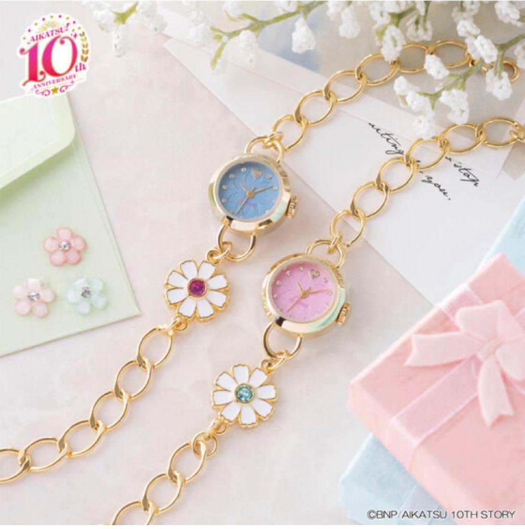 アイカツ！ 10th story コスモスジュエリーウォッチ いちご あかり