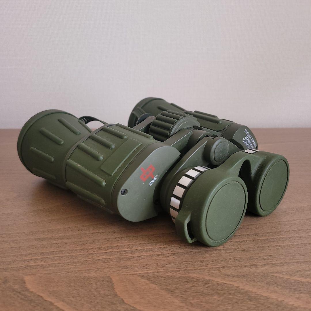 ナイトプリズム 60x50mm 双眼鏡