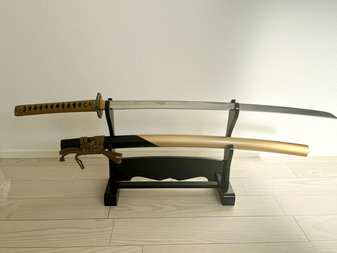 模造刀　へし切長谷部