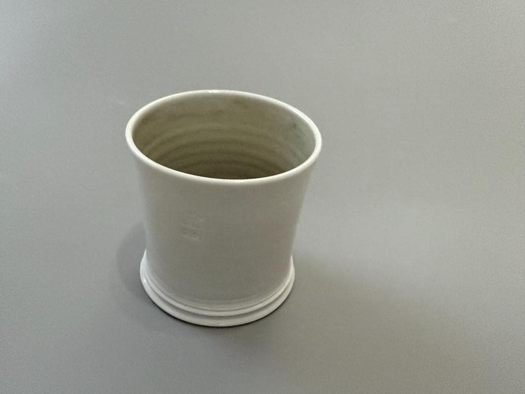 STEVE HARRISON スティーブハリソン白磁 Cup 白