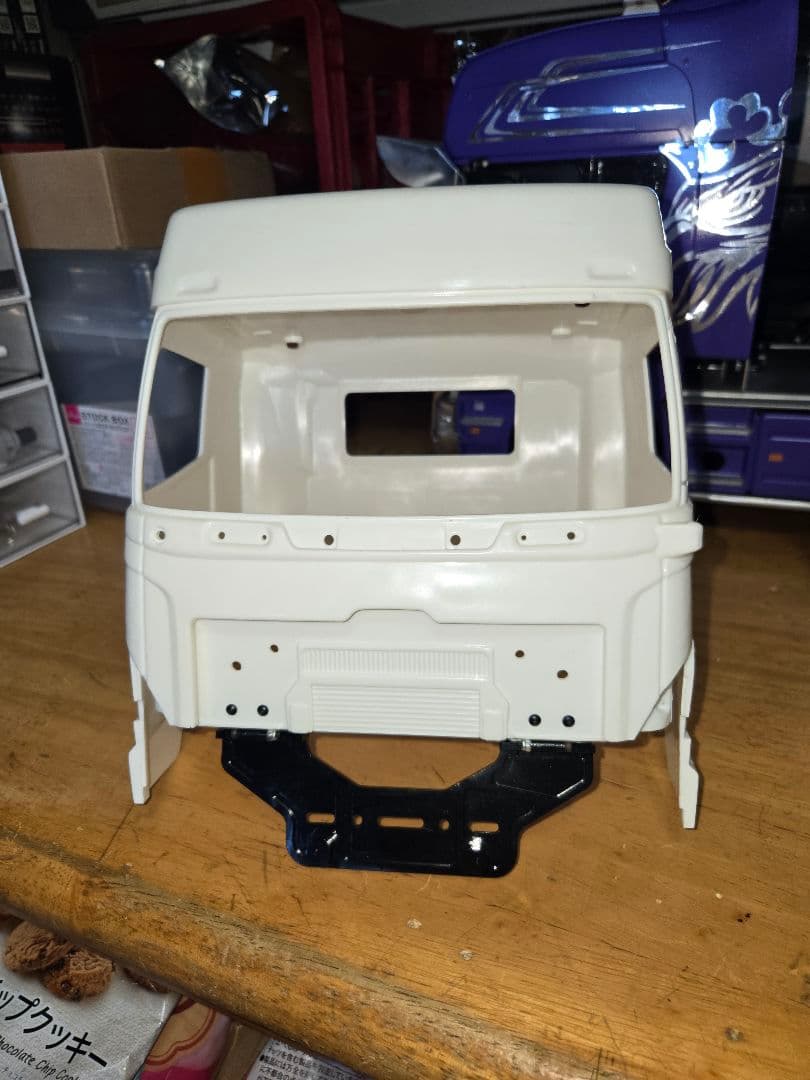 タミヤ用1/14トレーラー用