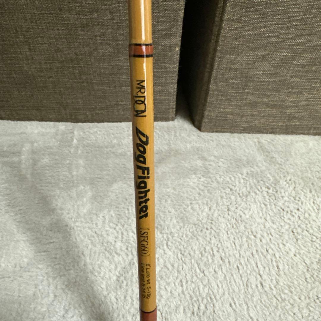 ロッド MR.DON Dog Fighter (SFG60)