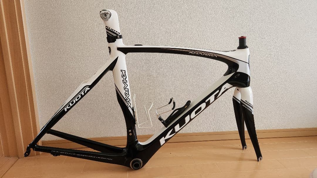 KUOTA KHARMA フレーム