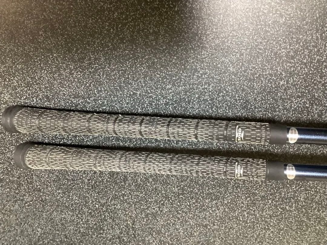 ⭐︎レフティT-ZOID COMP PLUS(Mizuno)9本SRアイアンセット