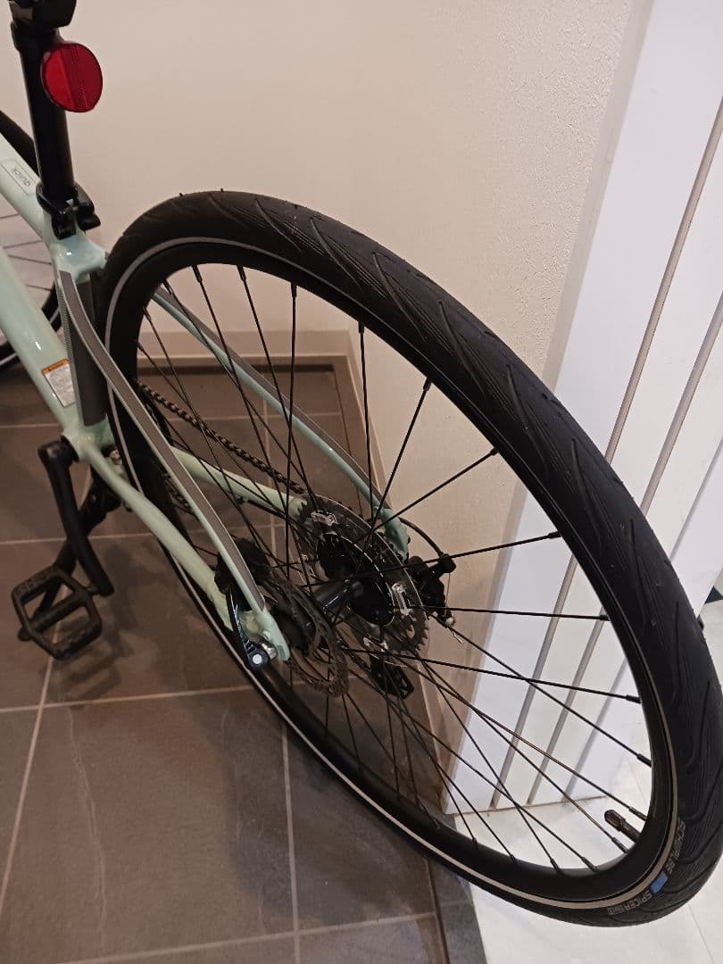 2021モデル　キャノンデール　クロスバイク　クイック4　XS