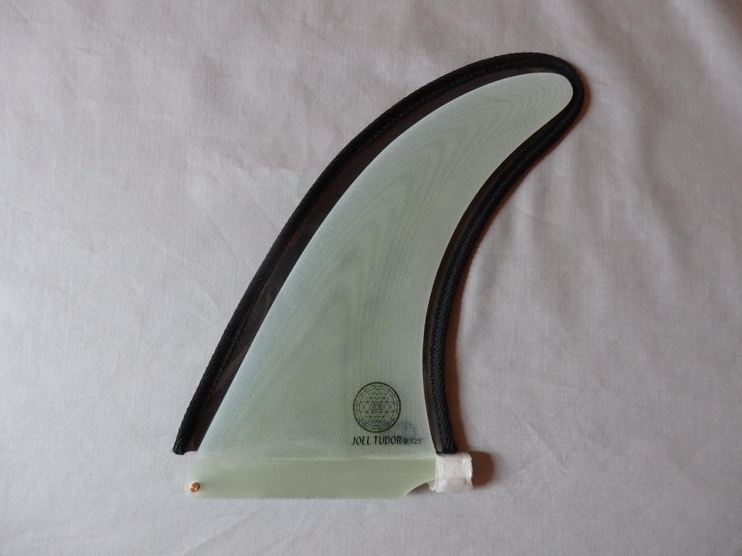 新品◆CAPTAIN FIN JOEL TUDOR シングルフィン◆9.125