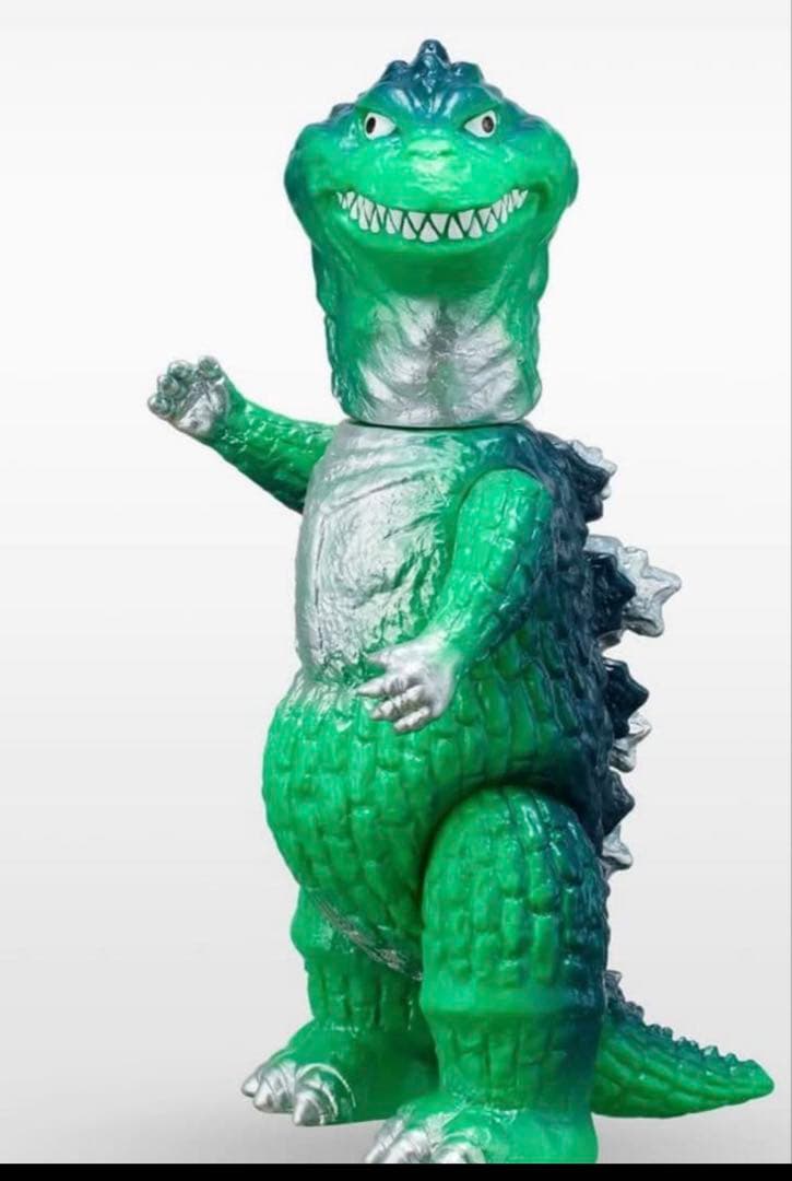 新品未開封　enkavinyl ゴジラ1962 エンカビニール