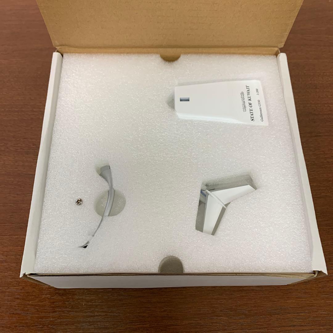 ❶　1/200　ガルフストリーム G550 9K-AJF クウェート政府専用機