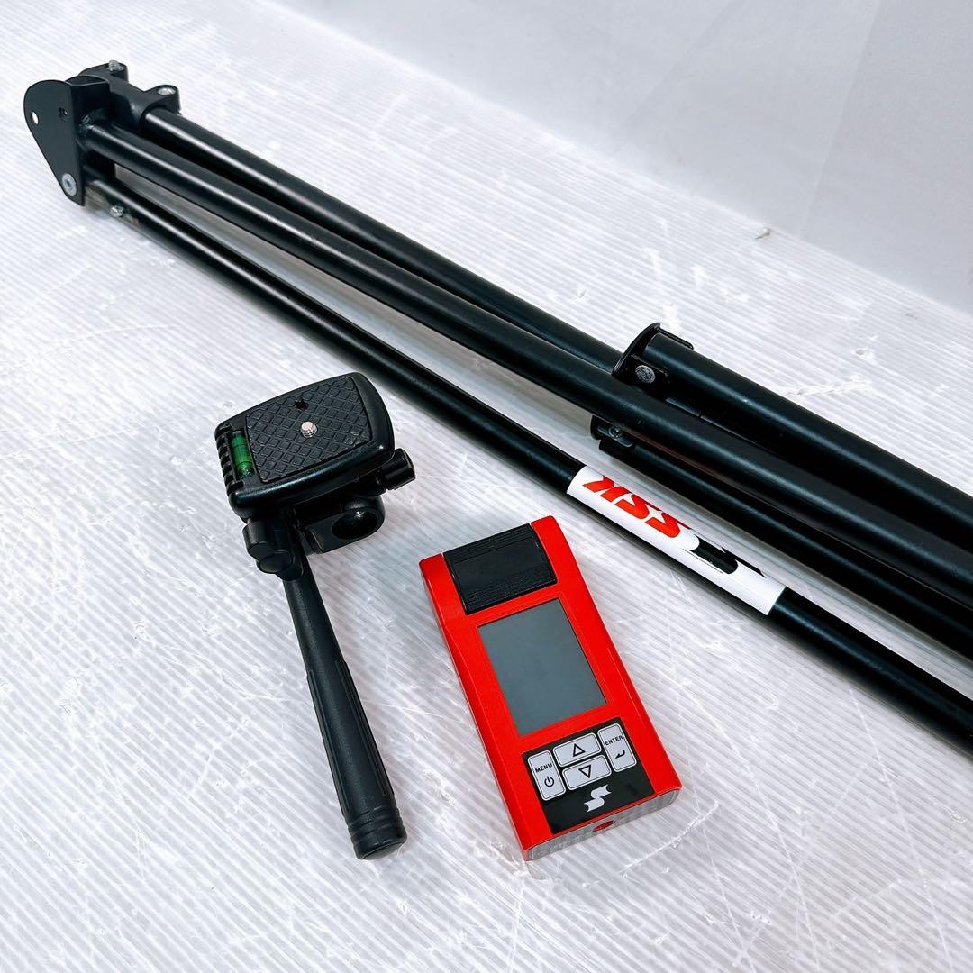 【極美品】SSK マルチスピードテスターⅢ MST300 専用三脚付き