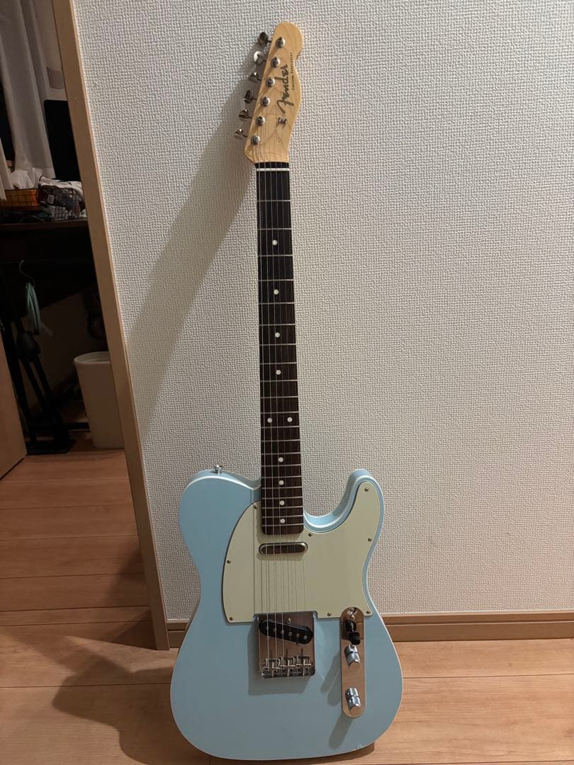 ギター Fender JAPAN Traditional 60s Telecaster