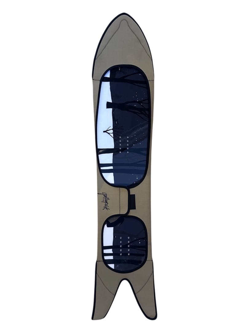 GENTENSTICK ゲンテンスティック 花井祐介　midfish