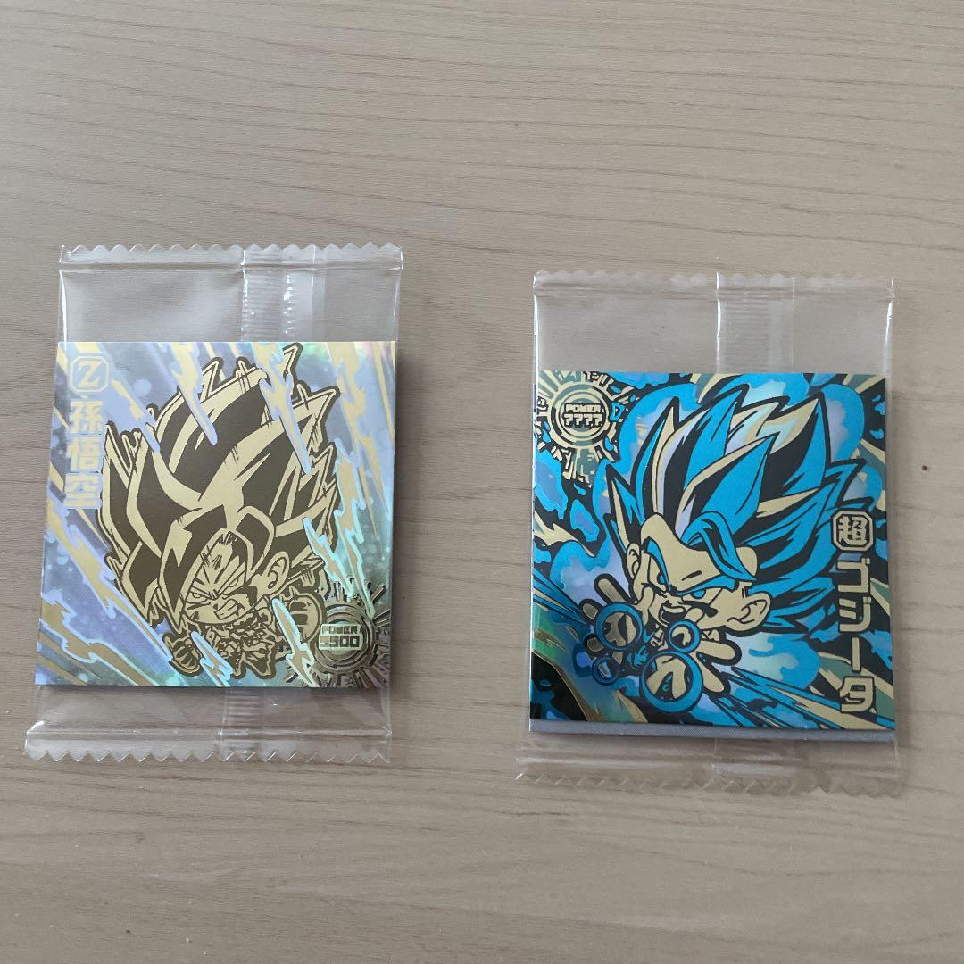 ドラゴンボール ウエハース