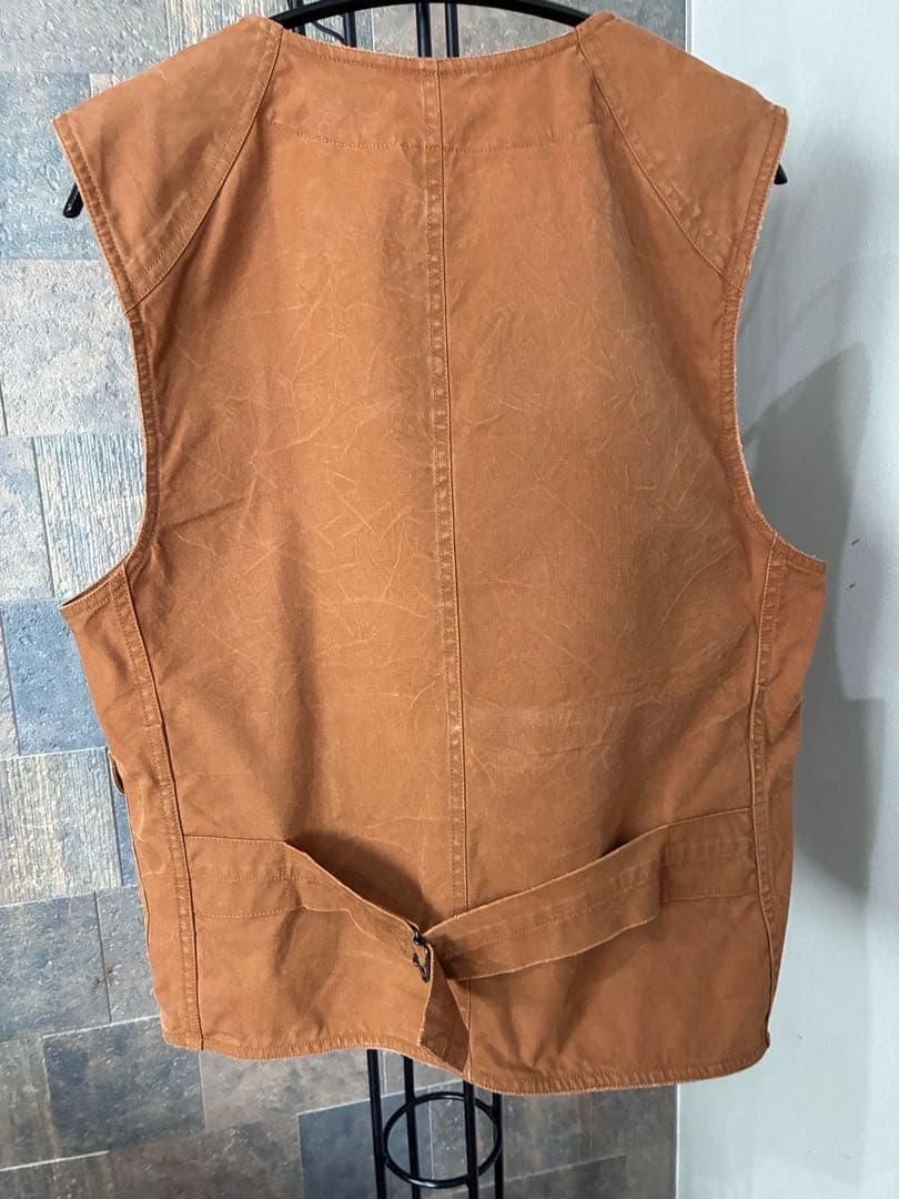 Polo by Ralph Lauren フィッシングベスト L ブラウン