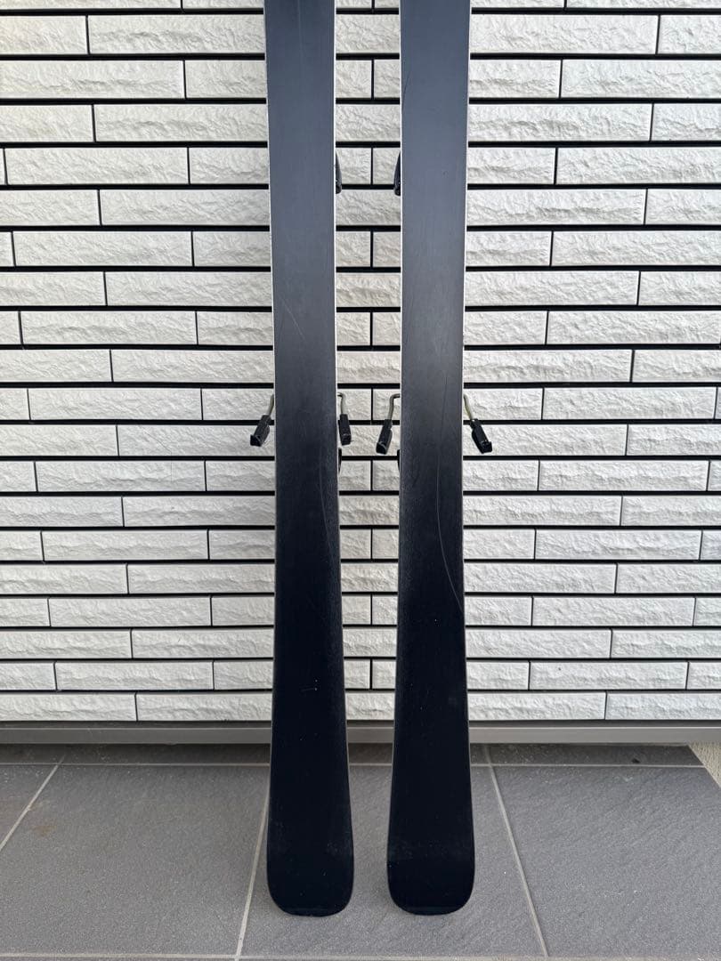 SALOMON CROSSMAX 07 スキー板 160cm サロモン