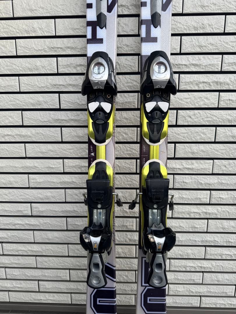 SALOMON CROSSMAX 07 スキー板 160cm サロモン