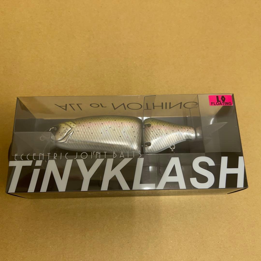 DRT タイニークラッシュ Low SATSUKI TROUT ENGINE