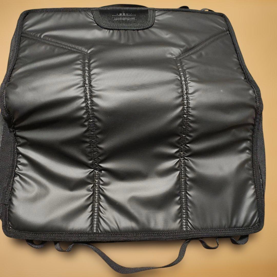 AS2OV オットマン　ブラック