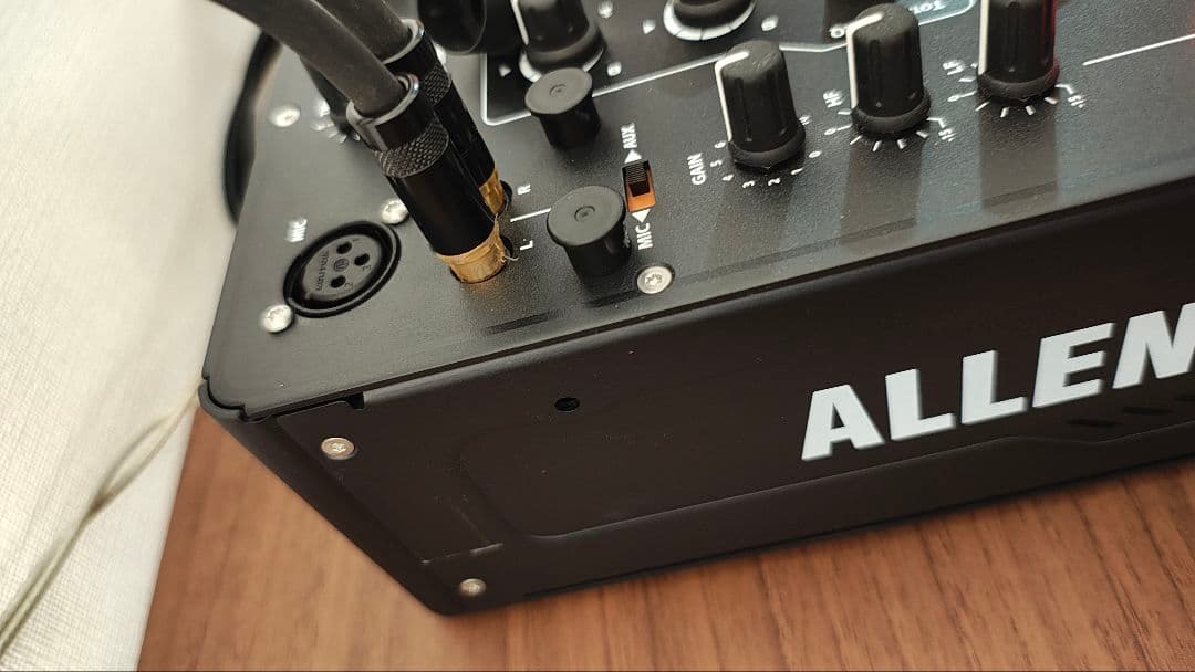 ALLEN&HEATH XONE:43 DJミキサー