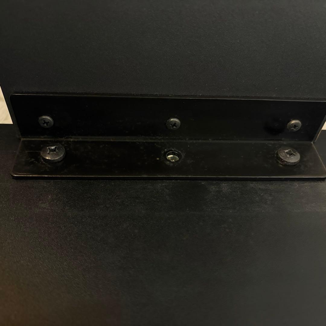 YAMAHA ヤマハ キーボードスタンド L-85 ブラック 電子ピアノ