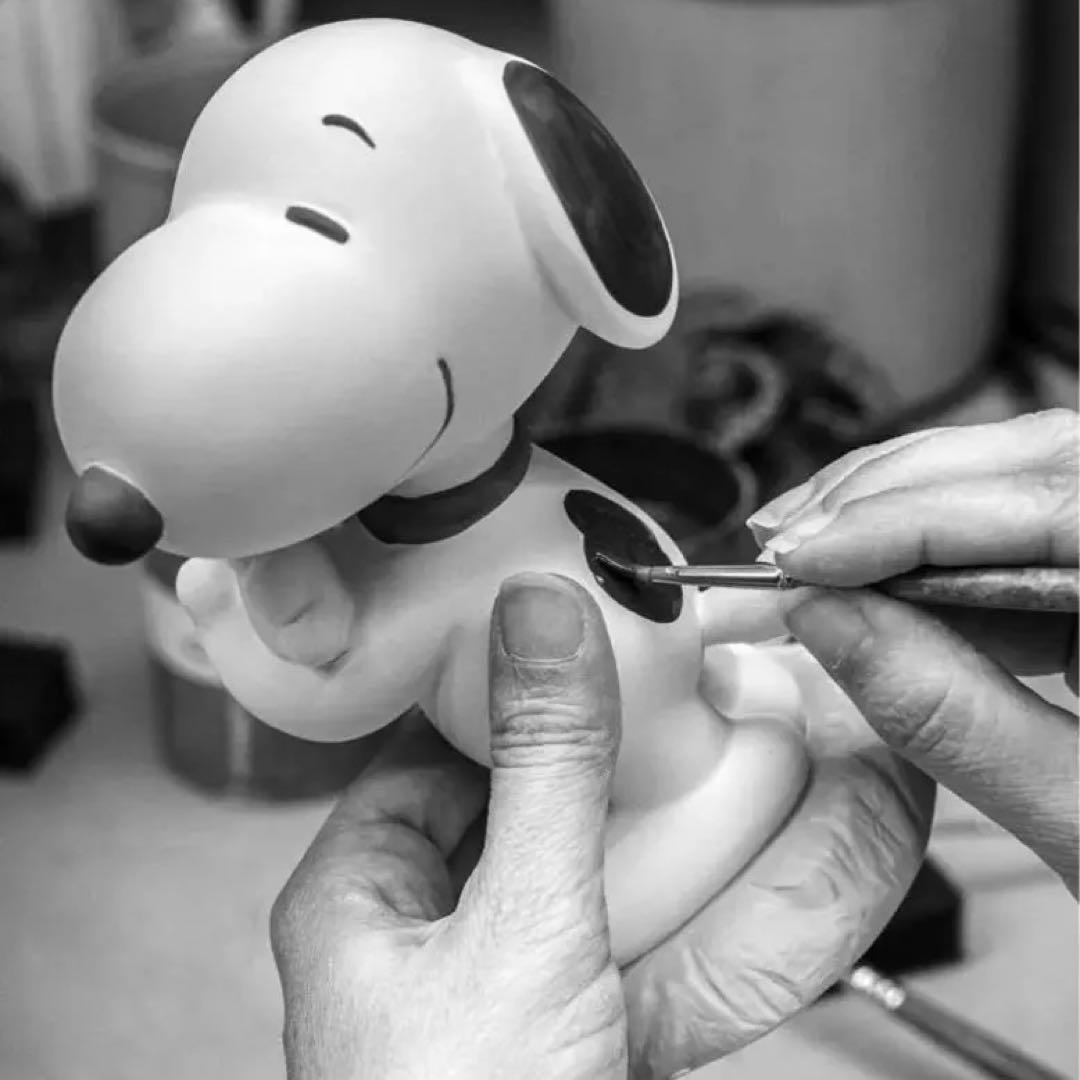 【Massanjer】 スヌーピー　リヤドロ　LLADRO 【正規品】
