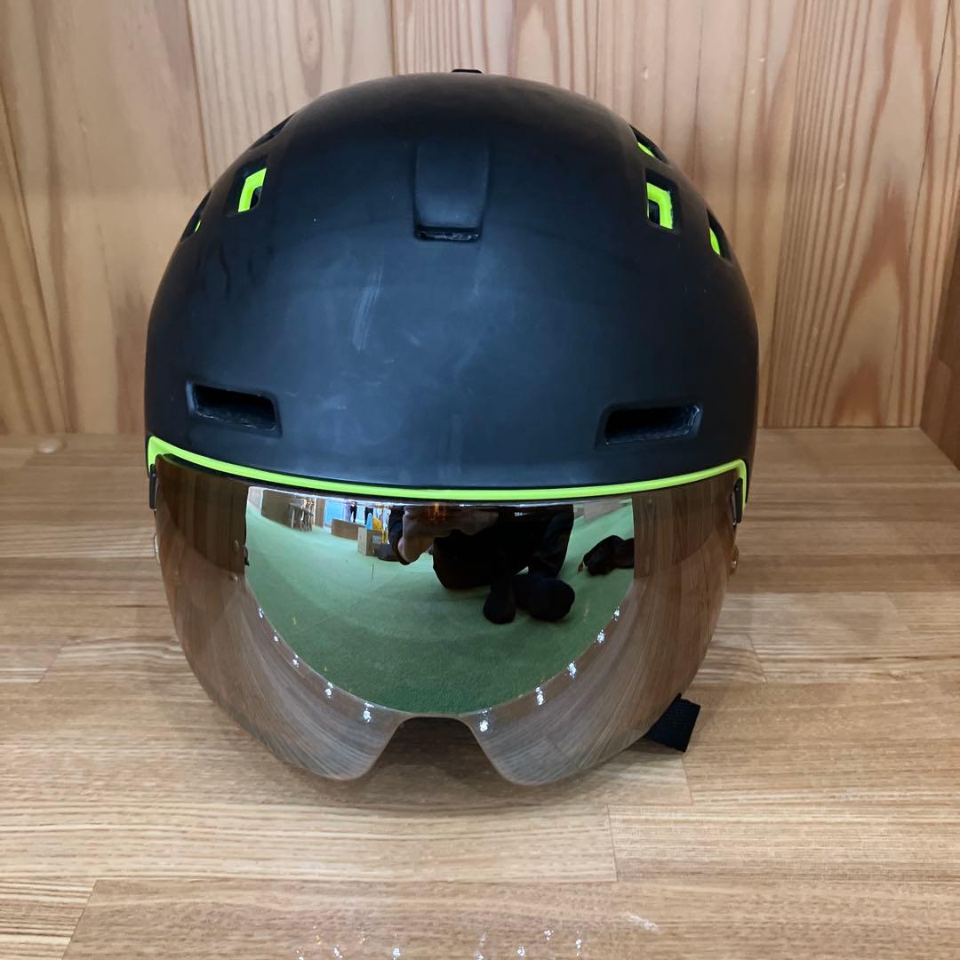 HEAD スキー スノーボード ヘルメット RADAR サイズM/L