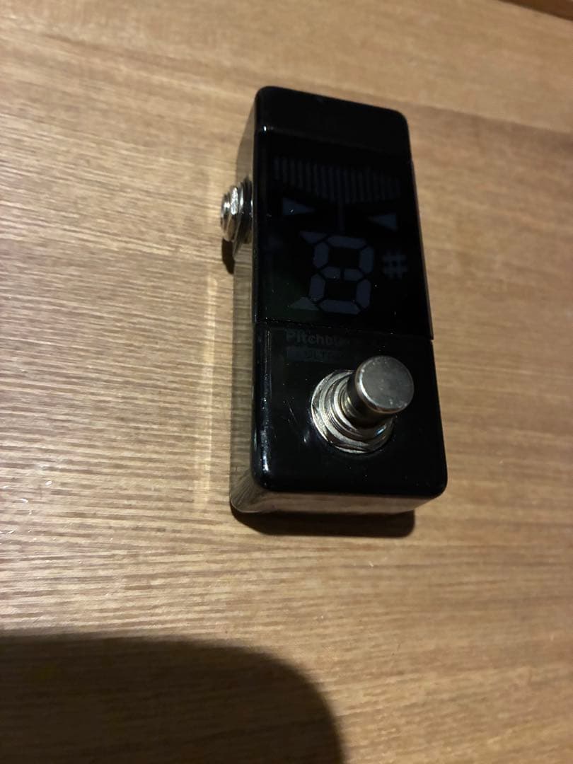 ギター Pitchblack X mini