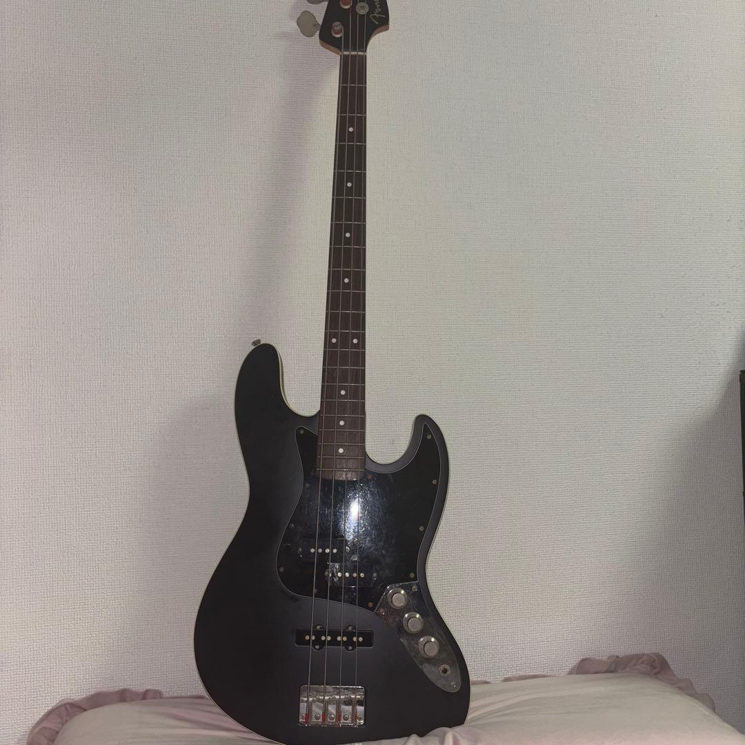 fender エアロダイン　ベース