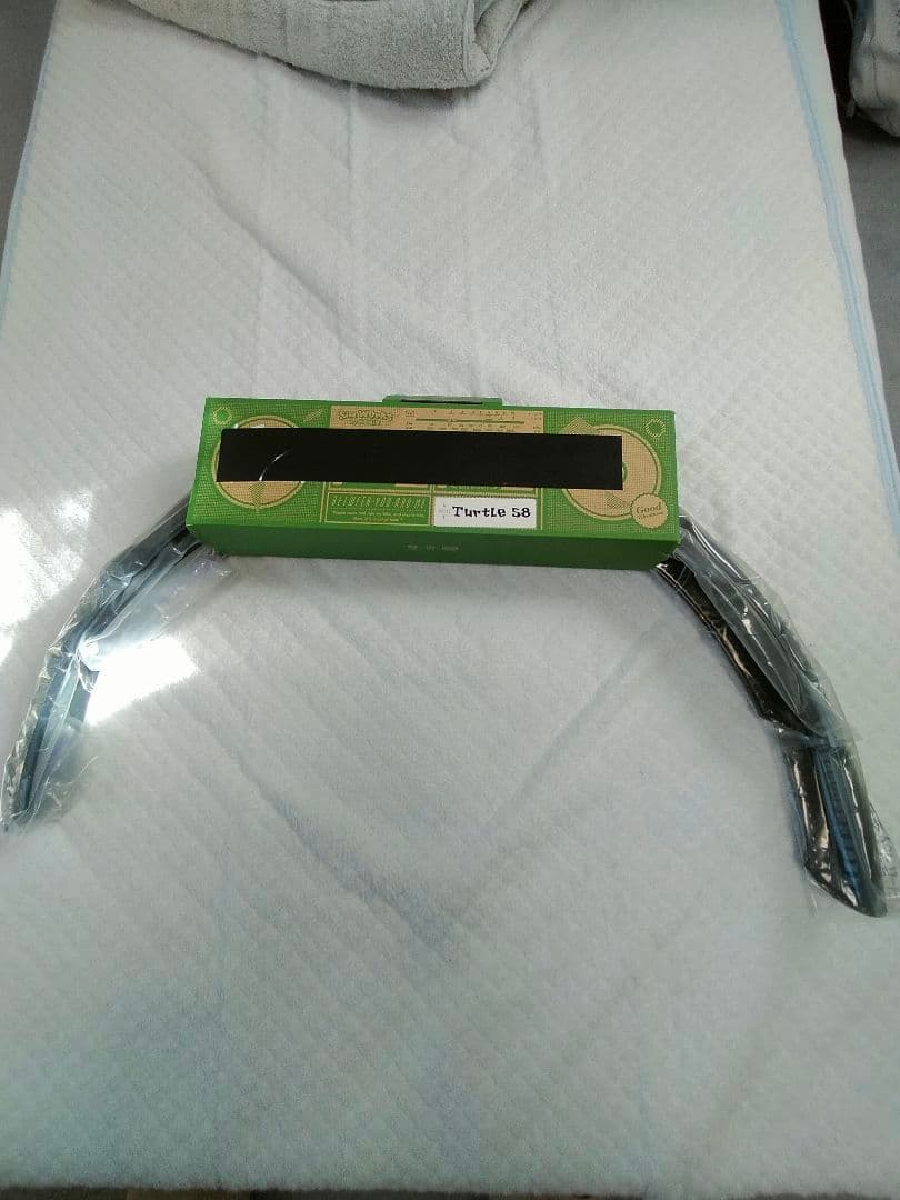 本所 Sim Works by HONJO アルミフェンダー