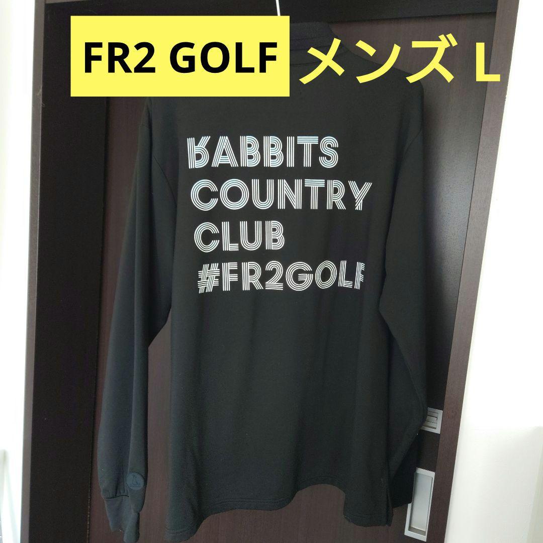 【即完売品】FR2 GOLF ポロシャツ メンズ　L