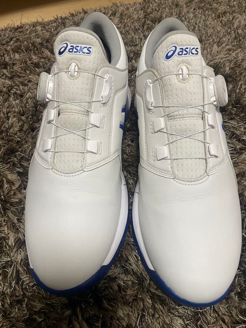 ※廃盤※アシックスゴルフシューズ　ゲルエースプロM
