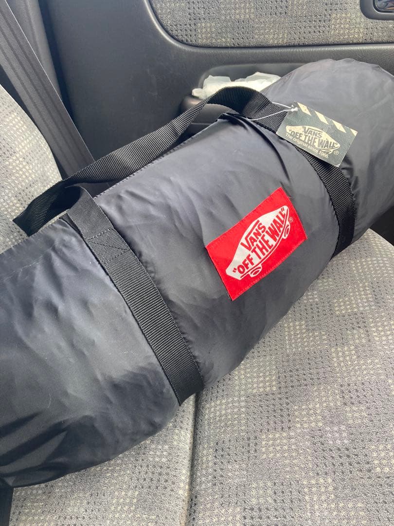 VANS のオールドスクール型のテントです　超貴重　廃盤　激レア