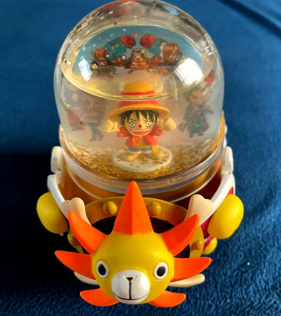 ワンピース 懸賞 サニー号 ウォータードーム ジャンプ