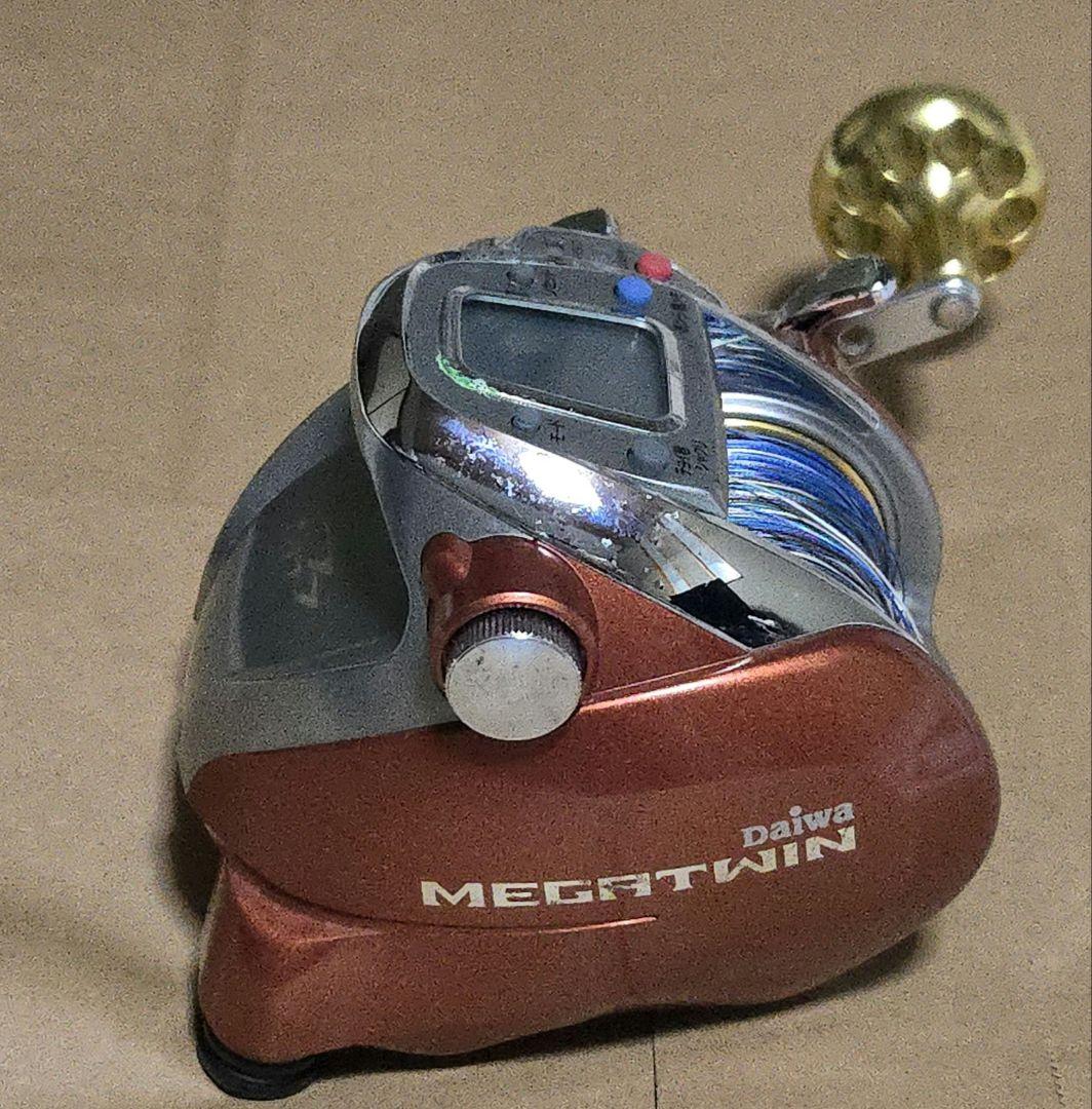 Daiwa シーボーグ 750MT 電動リール　ジャンク