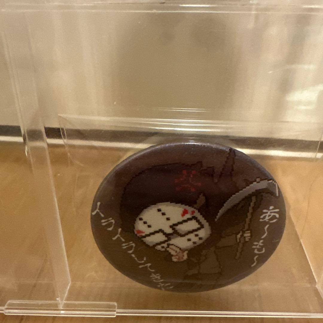 レトルト 缶バッチ