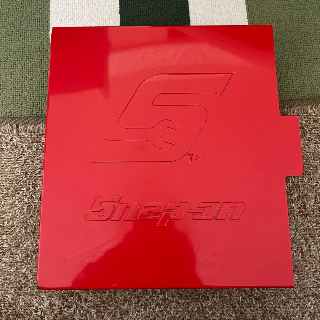 Snap-on 赤いキーボックス　希少！入手困難！