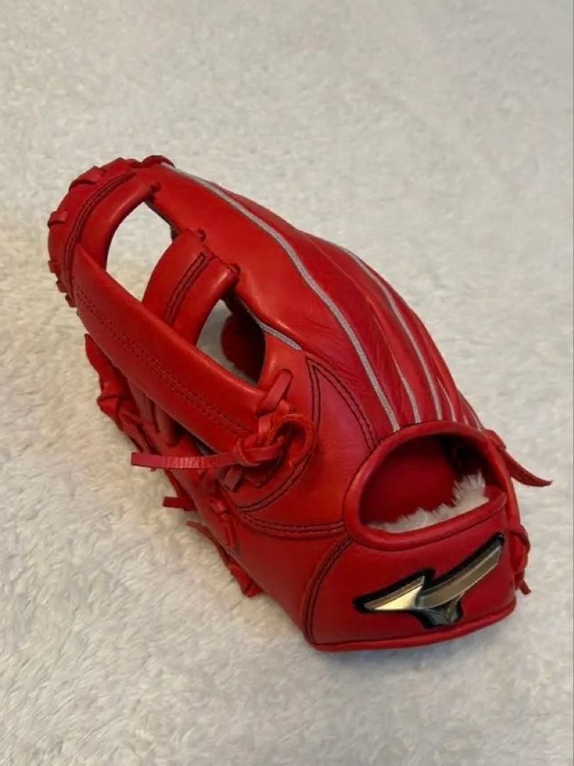 ミズノ　グローブ　左利き