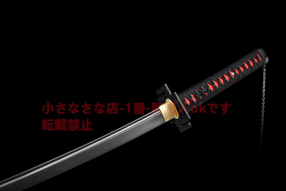 武具　刀装具　日本刀　模造刀   居合刀 天鎖斬月