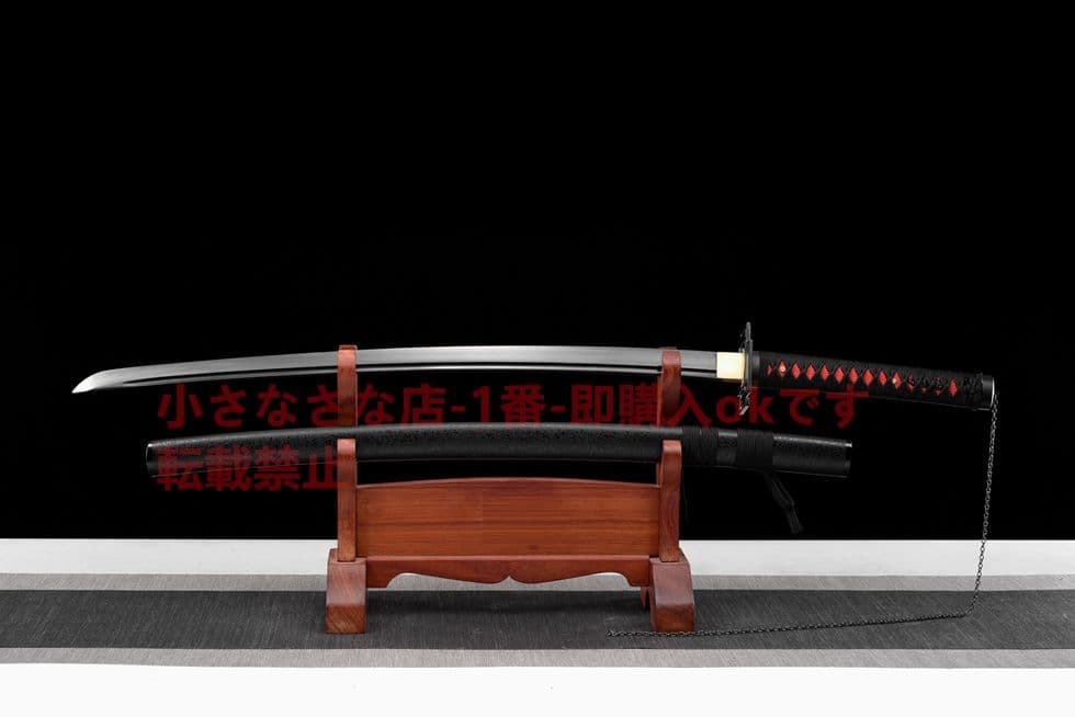 武具　刀装具　日本刀　模造刀   居合刀 天鎖斬月