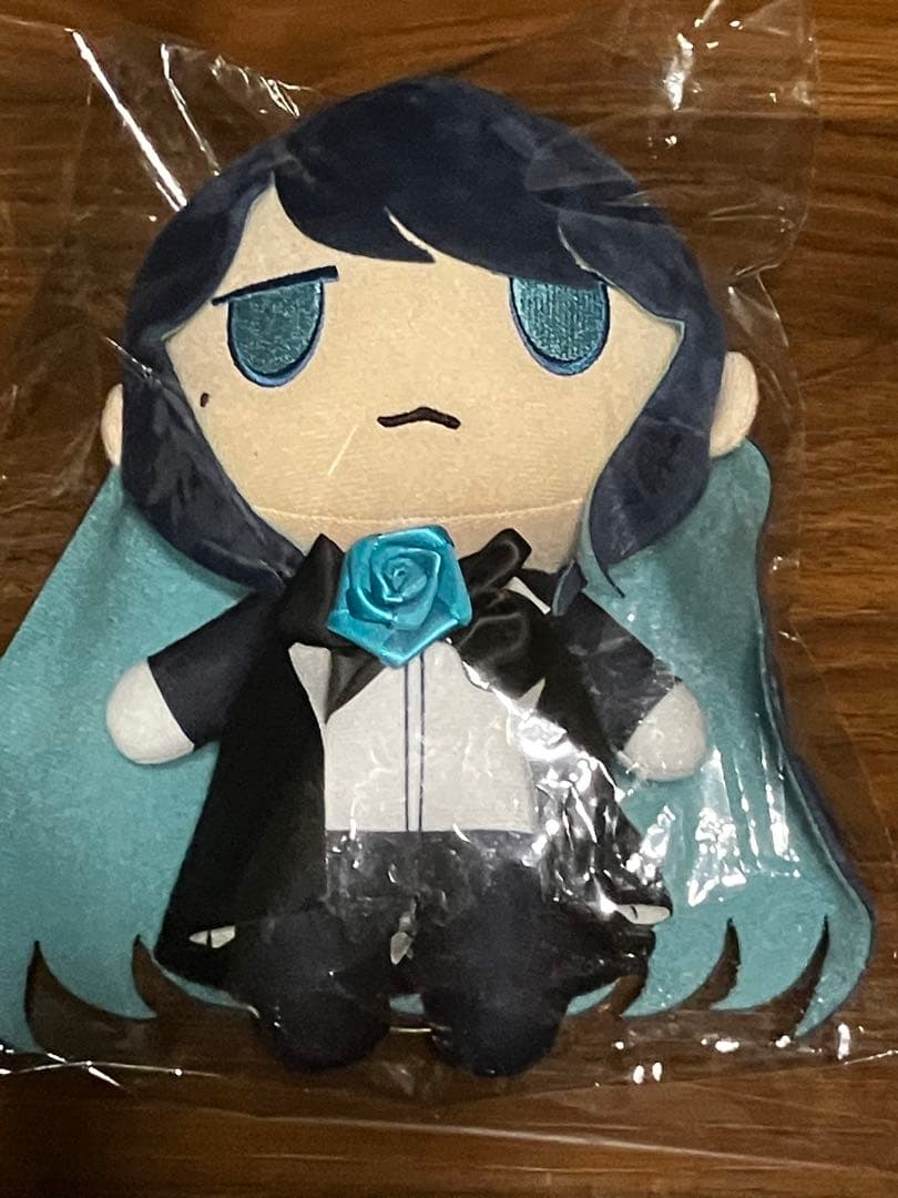 Ado 生まれましたよ　ぬいぐるみ